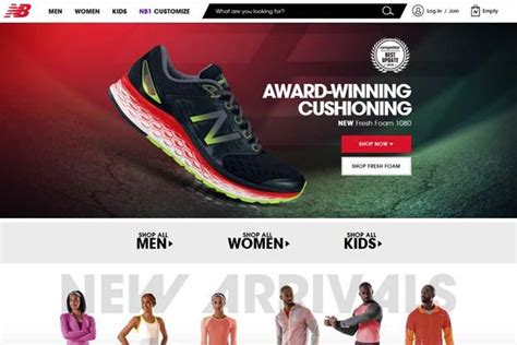 new balance website.